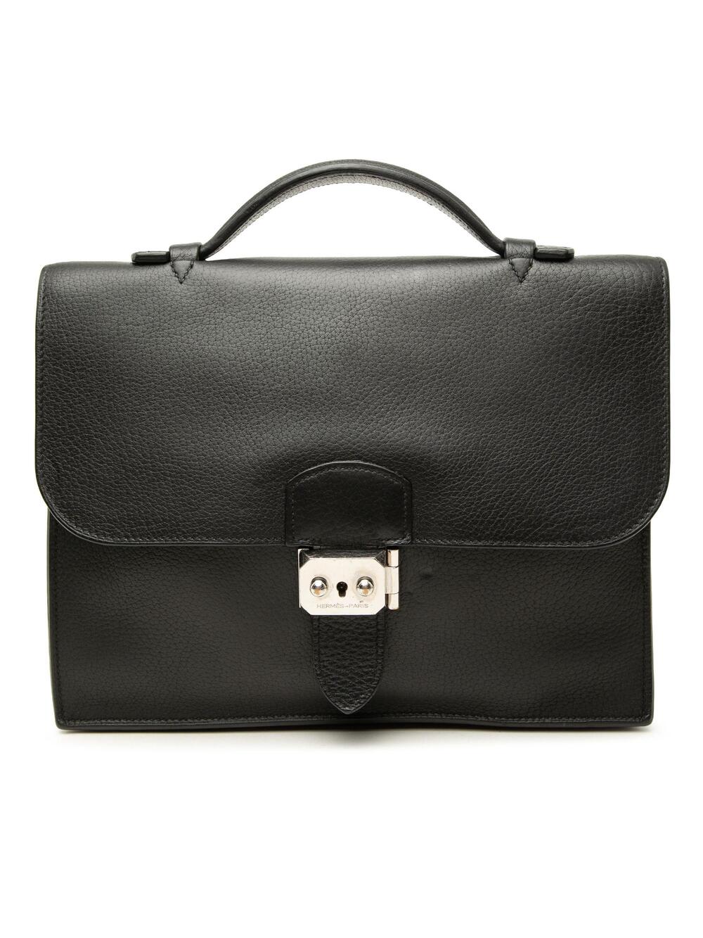 Hermes Sac A Depeches Bag Clemence 27 #350300H23B